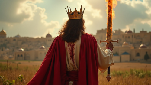 Day 12: The Sword of the Spirit