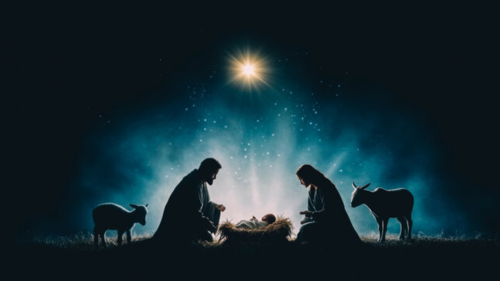 Day 25: The Birth of the Savior