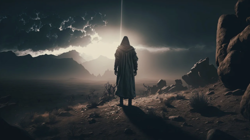 Day 2: Light in the Darkness