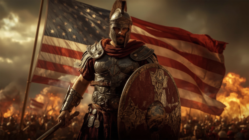 Where the Spirit Reigns, Freedom Lives